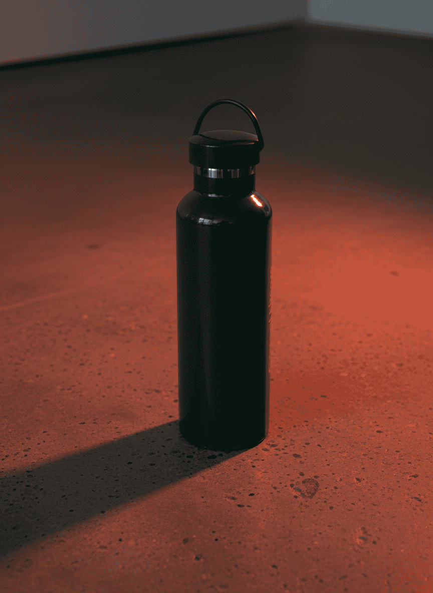After AI enhancement