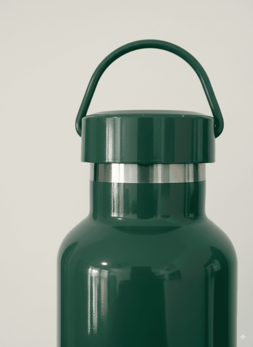 AI-generated product photo of cosmetics