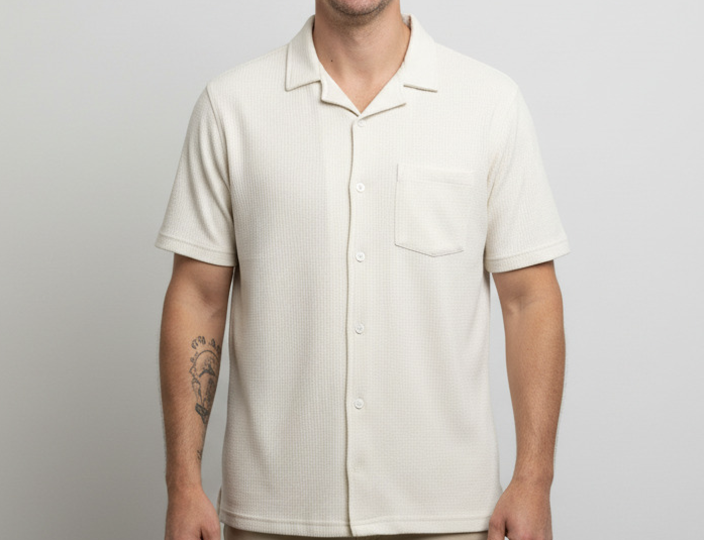 Picture of man in shirt